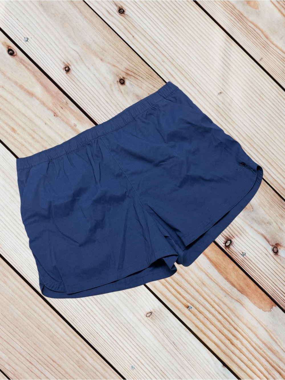 The North Face 2X navy shorts - Picture 1 of 13